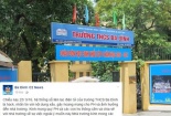 Trường nhắn “con học ngu như bò”: Lỗ hổng hệ thống mạng