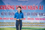  ‘Người đẹp truyền thông’ Ngọc Vân xúc động về với buôn làng Tây Nguyên