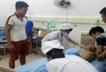 Tai nạn hầm lò ở Quảng Ninh, 14 công nhân nguy kịch