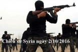 Chiến sự Syria mới nhất hôm nay 2/10/2016: Nga tung thêm chiến đấu cơ đến Syria