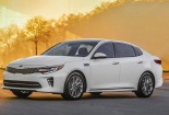 Chiếc ô tô giá rẻ ‘sang chảnh’ Kia Optima 2016 có gì đặc biệt?