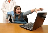 Cảnh báo bệnh tâm thần hoảng loạn do sử dụng internet nhiều