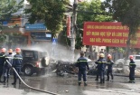 Vì sao kẻ nổ mìn ở TP. Cẩm Phả lại chọn tài xế taxi?