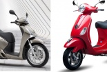 Có 70 triệu, nên mua Honda SH hay Vespa LX?
