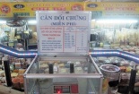 TP.HCM sẽ trang bị cân đối chứng ở các chợ phục vụ người tiêu dùng