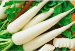 10 công dụng tuyệt vời từ củ cải mà bạn chưa biết