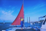 Bến du thuyền Marina đẹp như trời Tây ở Vũng Tàu