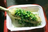 Kỳ lạ bắp 'chờ', không kiên nhẫn ráng chịu trên phố Sài Gòn