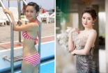 Loạt hình ảnh lột xác nhan  sắc đáng kinh ngạc của sao Việt