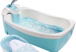 Thu hồi chậu tắm Summer Lil’ Luxuries gây chấn thương đầu trẻ