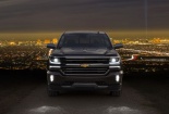 Chevrolet Silverado 2016: Người hùng cơ bắp của Mỹ đến Việt Nam