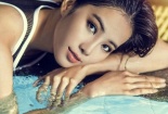 Nam Em bất ngờ xuất hiện trên báo của Philippines