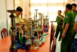 Shisha biến tướng: Mối nguy cận kề