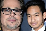 Sự thật về việc Brad Pitt bạo hành con trai gốc Campuchia