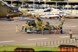 Uy lực trực thăng Mi-28NM Nga có thể quét mục tiêu ở nhiều dải tần