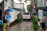 Nổ bình cứu hỏa một nam thanh niên chết tại chỗ