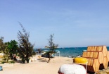  Khu cắm trại mới cực chất trên bãi biển Kê Gà - Bình Thuận