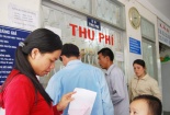Viện phí sẽ tăng thêm khoảng 18% tại 16 tỉnh thành phố