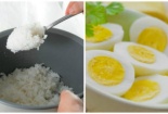 Những thực phẩm không được hâm nóng nếu không muốn ngộ độc