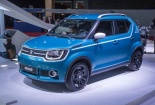 Khách Việt 'thèm thuồng' ô tô Suzuki Ignis giá chỉ 169 triệu đồng