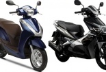 Honda Lead và Honda Air Blade nên mua xe nào là tốt nhất?