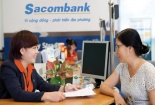 Sacombank hoàn trả cho khách hàng vụ mất tiền trong thẻ ATM