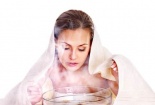 Liệu pháp trị mụn hiệu quả bằng cách xông hơi 