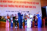 Ngày Phụ nữ Việt Nam 20/10 nghe 'Nữ tướng' kể chuyện bắt xăng gian