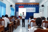 Vĩnh Long: Triển khai khóa đào tạo ISO 9001: 2015