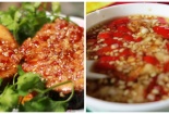 Hướng dẫn làm món cá thu sốt tỏi ớt đưa cơm ngày lạnh
