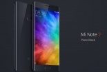 Bản sao của Galaxy Note 7, điện thoại Xiaomi Note 2 chính thức trình làng
