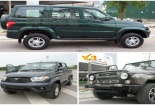 Ô tô UAZ Patriot, UAZ Hunter, UAZ Pickup: Háo hức chờ giá chính thức!