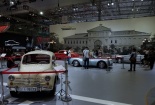 Dàn xe cổ bí ẩn tại Triển lãm ô tô quốc tế 2016