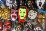 Đồ chơi Halloween: Hàng Việt hiếm có, khó tìm
