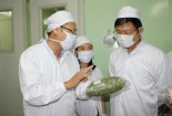 Ứng dụng 'công nghệ kép' trong bảo quản nông sản