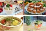 Gợi ý thực đơn cuối tuần ngon hơn cả ăn tiệm
