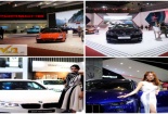 Ngắm dàn ô tô long lanh tại triển lãm Vietnam International Motor Show 2016-P2