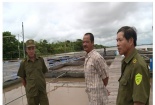 Tay trắng thành tỷ phú nhờ nuôi cá trên sông Hồng