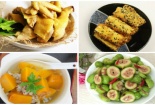 Thực đơn bữa tối đậm đà, ngon cơm 