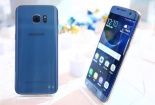 Galaxy S7 edge xanh san hô ra mắt tại châu Á