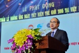 Phát động Tuần lễ hưởng ứng ngày Tiết kiệm thế giới năm 2016 