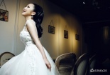 Cô dâu Hương Tràm gợi cảm ngọt ngào trong 'Ngày cưới'