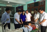 Nổ lò hơi ở Thái Bình: Nhân chứng kể lại phút kinh hoàng