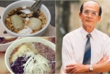 Thương nhớ quán bánh trôi tàu của nghệ sĩ Phạm Bằng