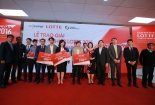 Trao Giải Khởi nghiệp Lotte 2016 – Lotte Startup Awards 2016