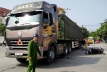 Tai nạn giao thông nghiêm trọng ngày 2/11: Truy tìm xe tải tông chết người rồi bỏ trốn