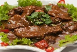 Cách làm món bò sốt tiêu thơm ngon đúng điệu