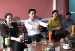 Quảng Ninh: Chủ tịch TP Uông Bí hàng tháng sẽ mời doanh nghiệp uống cà phê