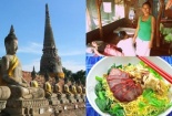 6 điều tuyệt vời nhất định phải làm khi tới Bangkok