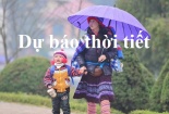 Dự báo thời tiết ngày 8/11/2016: Không khí lạnh ảnh hưởng sâu vào Bắc Bộ